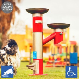 Font Univers FHU 03 per a persones i mascotes